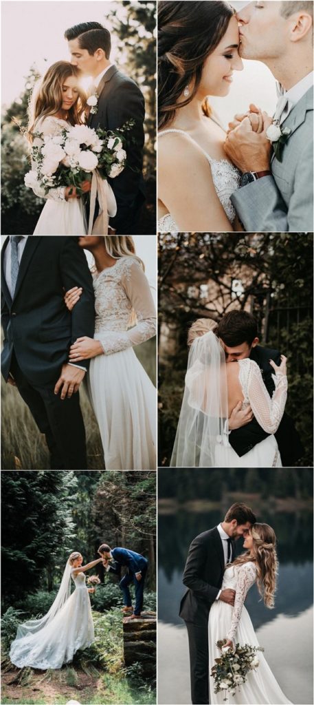 20 Must Have Bride And Groom Wedding Photo Ideas - Page 2 of 2 - Oh The ...