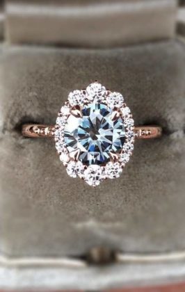 25 Vintage Engagement Rings You’ll Swoon Over - Oh The Wedding Day