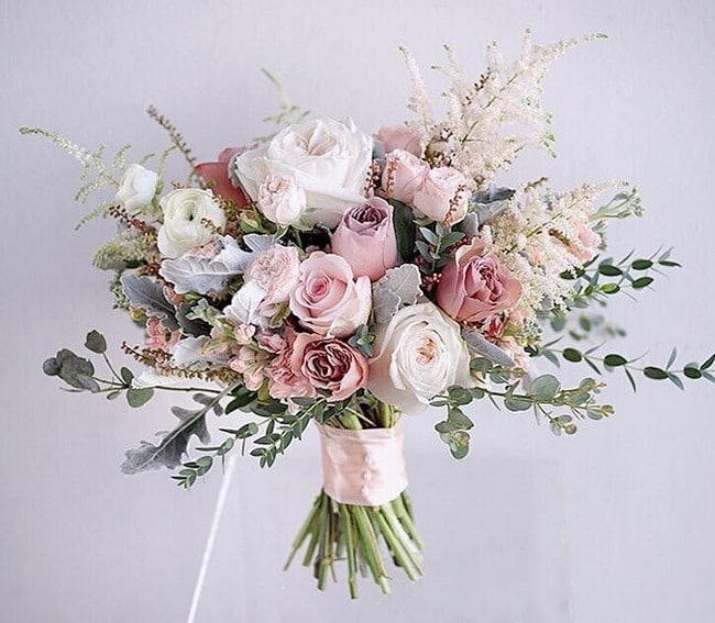 30 Artificial Silk Wedding Bouquets that Will Last Forever - Page 2 of ...