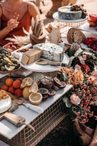 30 Delicious Wedding Charcuterie Table Food Ideas - Oh The Wedding Day