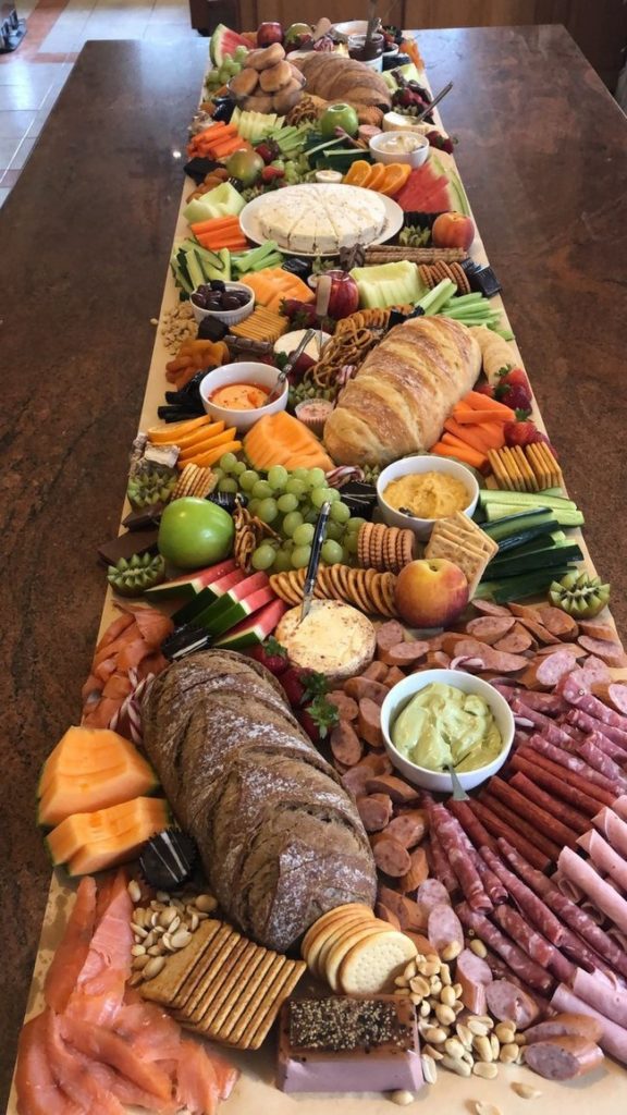 30 Delicious Wedding Charcuterie Table Food Ideas - Page 2 of 2 - Oh ...