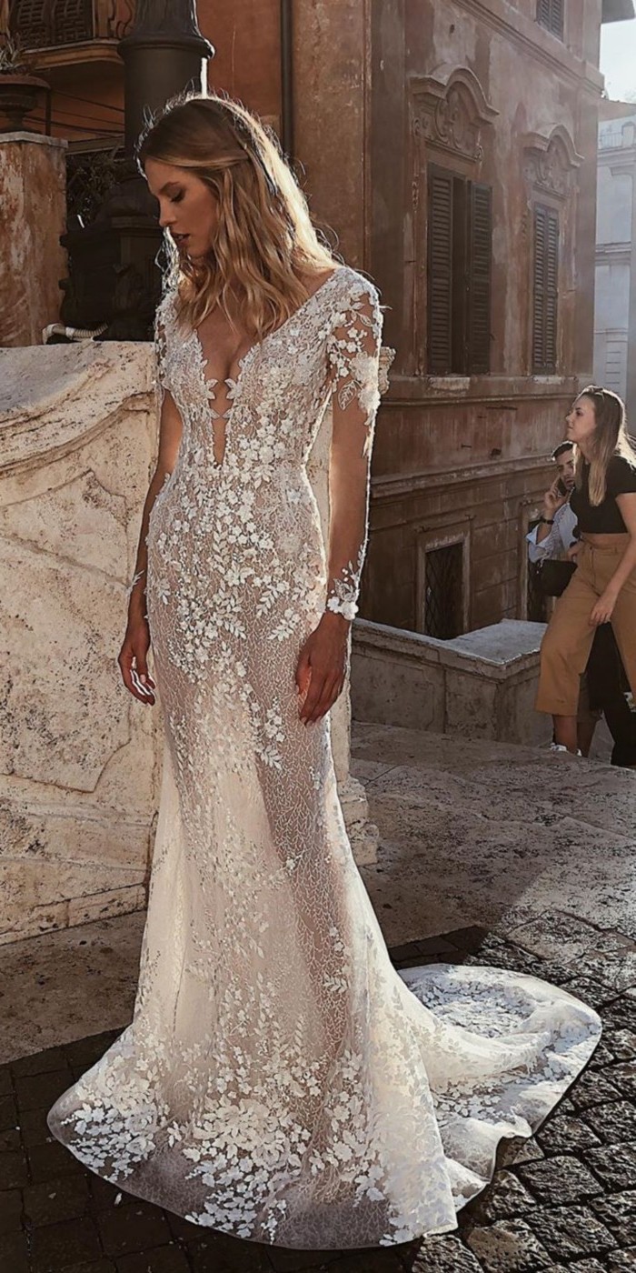 35 TOM SÉBASTIEN Wedding Dresses 2020 - Oh The Wedding Day Is Coming