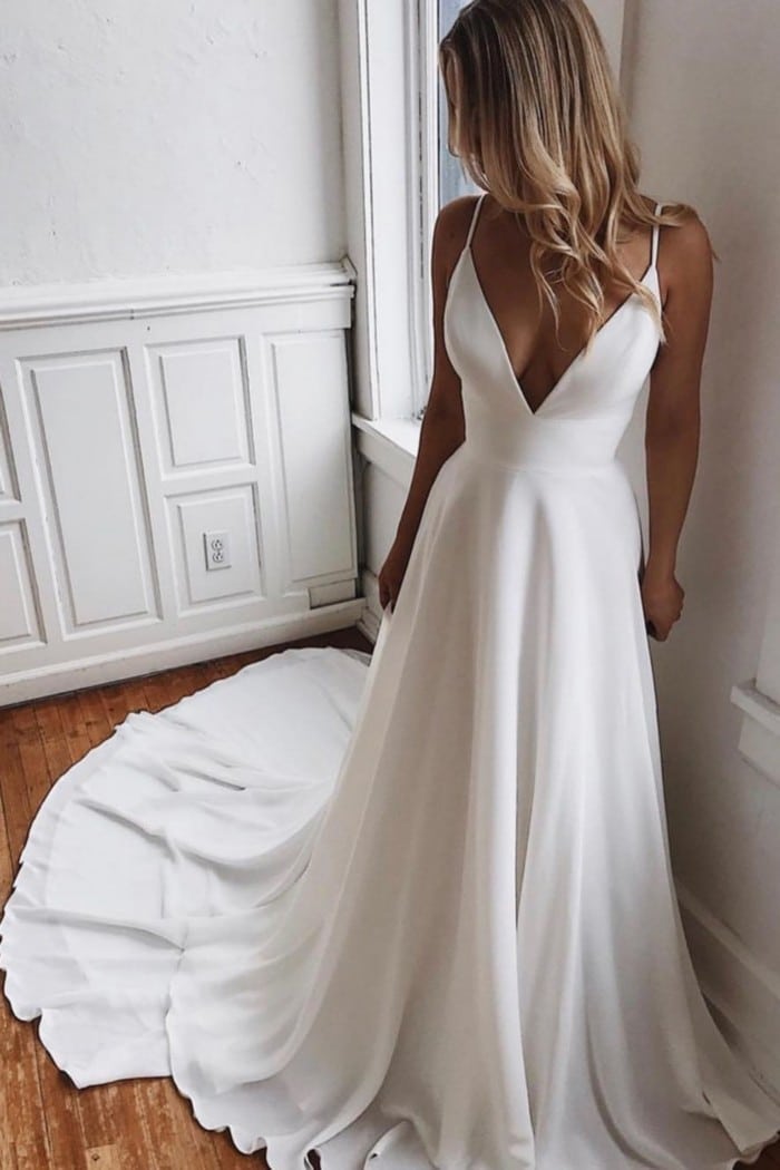 Breeze Bridal Wedding Dresses 2024 - Oh The Wedding Day