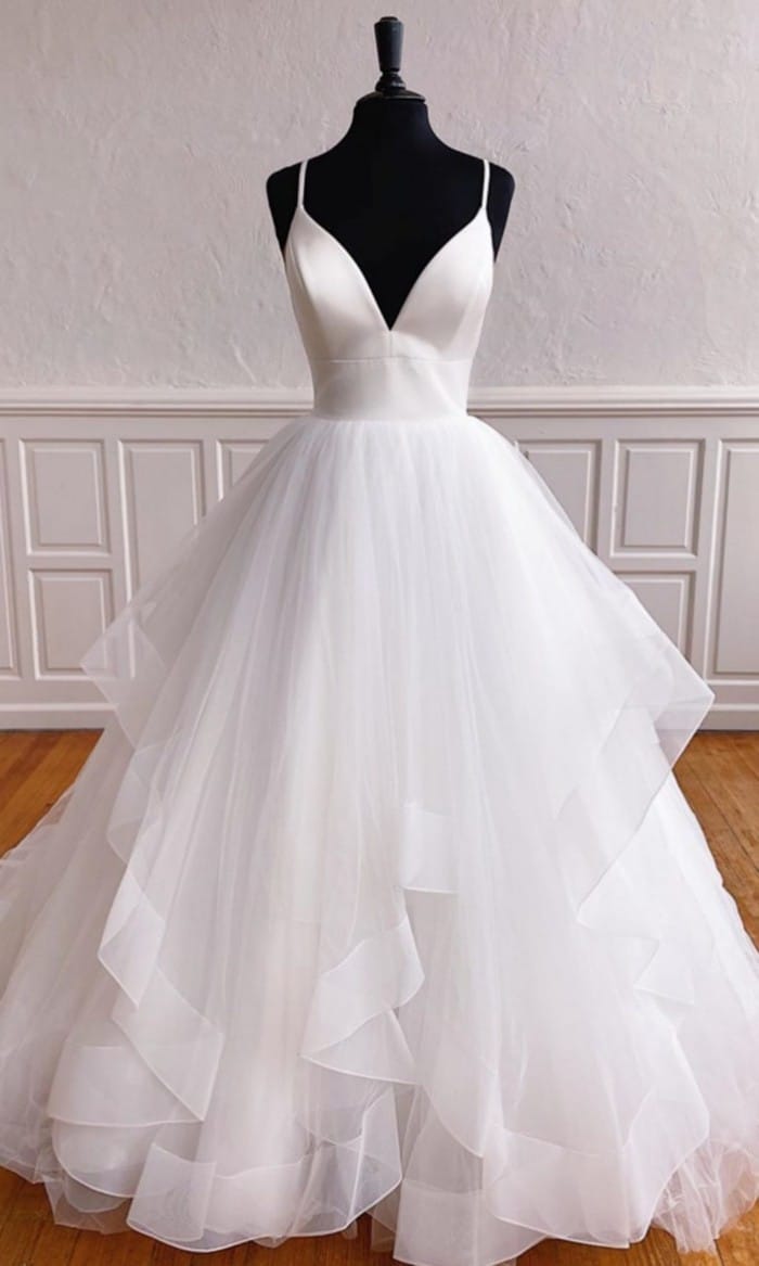 Breeze Bridal Wedding Dresses 2021 - Oh The Wedding Day Is Coming